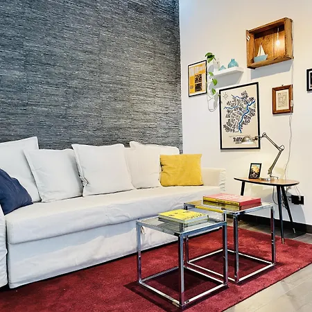 Appartement Casa Di Martin By Wonderful Italy Turijn