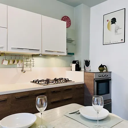 Casa Di Martin By Wonderful Italy Appartement