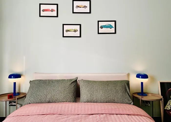 Casa Di Martin By Wonderful Italy Apartman *