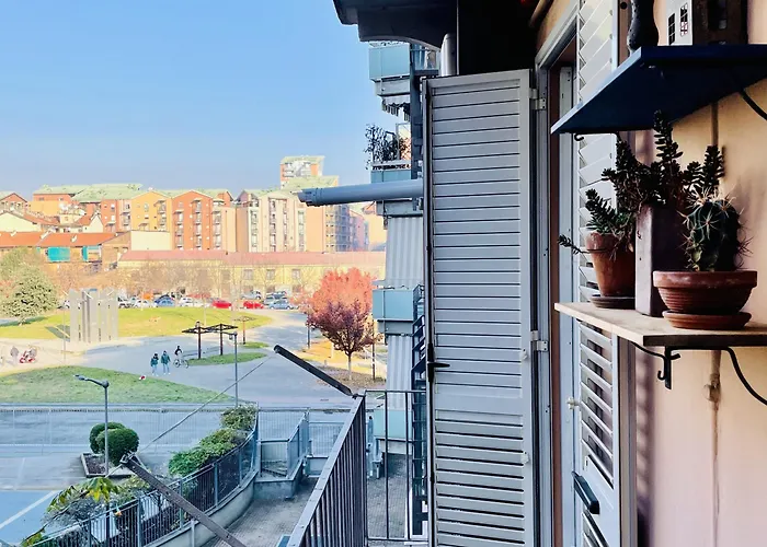 Casa Di Martin By Wonderful Italy Apartman Torino