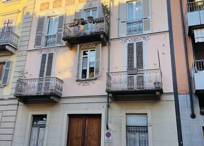 Casa Di Martin By Wonderful Italy * Torino