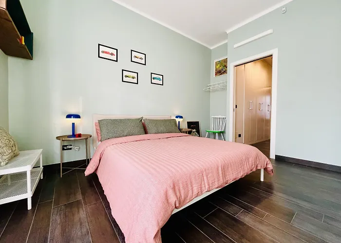 Casa Di Martin By Wonderful Italy Apartman *