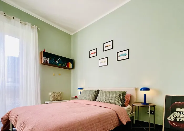 Apartman Casa Di Martin By Wonderful Italy Torino