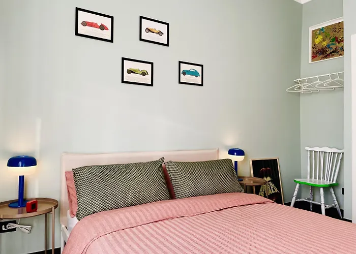 Casa Di Martin By Wonderful Italy Apartman