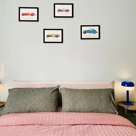 Casa Di Martin By Wonderful Italy Apartamento *