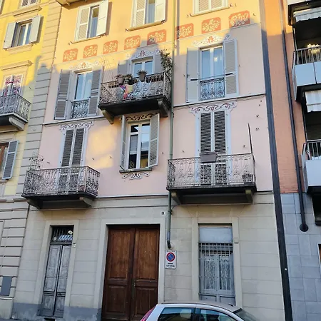 Casa Di Martin By Wonderful Italy * Turín