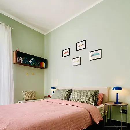 Apartamento Casa Di Martin By Wonderful Italy Turín