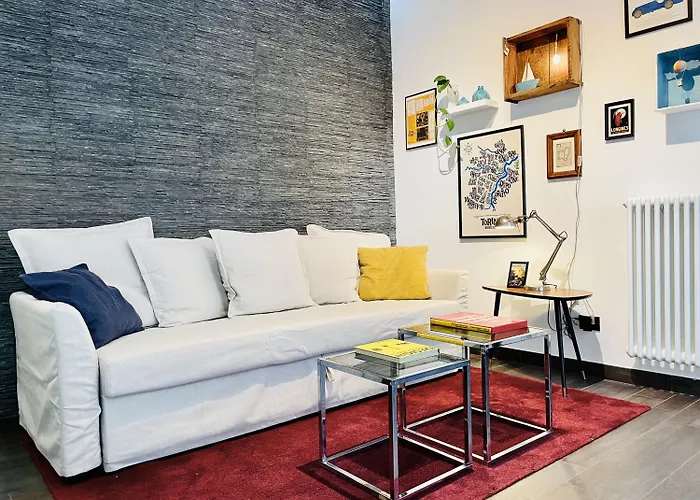 Apartament Casa Di Martin By Wonderful Italy Turyn