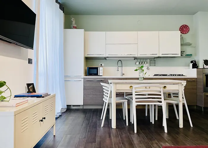 Apartament Casa Di Martin By Wonderful Italy Turyn
