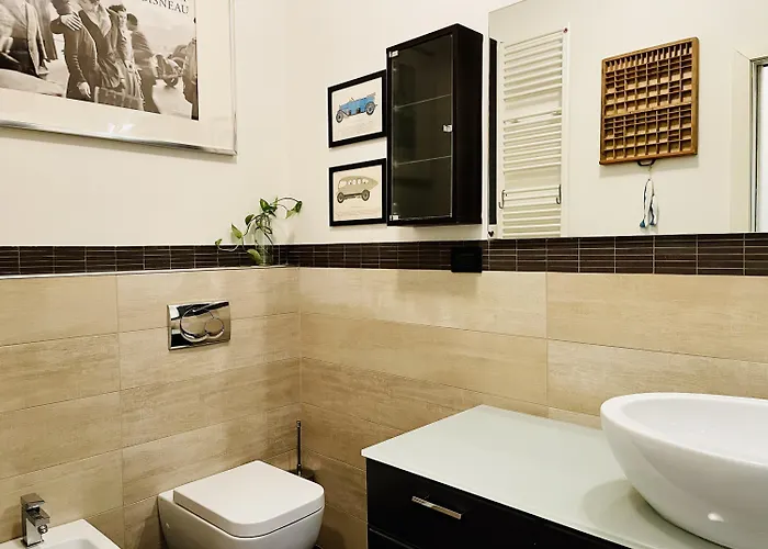 Casa Di Martin By Wonderful Italy Apartament *