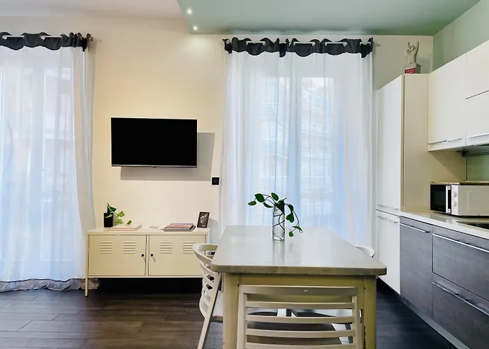 Apartament Casa Di Martin By Wonderful Italy Turyn